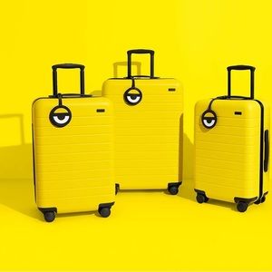 ISO MINION AWAY LUGGAGE